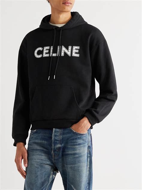 celine shirt mens cheap|celine men's hoodie.